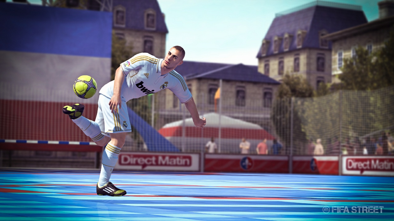 FIFA Street 4 - Imagen 25